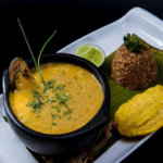 CAZUELA MARISCOS 