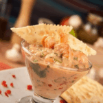 CEVICHE CAMARONES