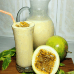 MARACUYÁ EN LECHE - LIMÓN