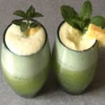 PIÑA EN HIERBABUENA